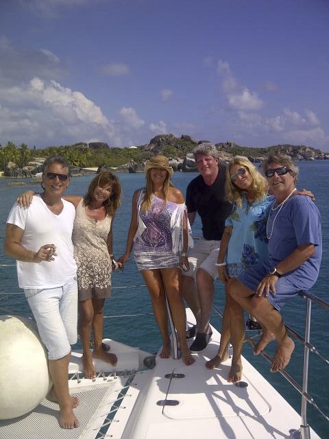 A Group of Friends Charter Lady Alliaura