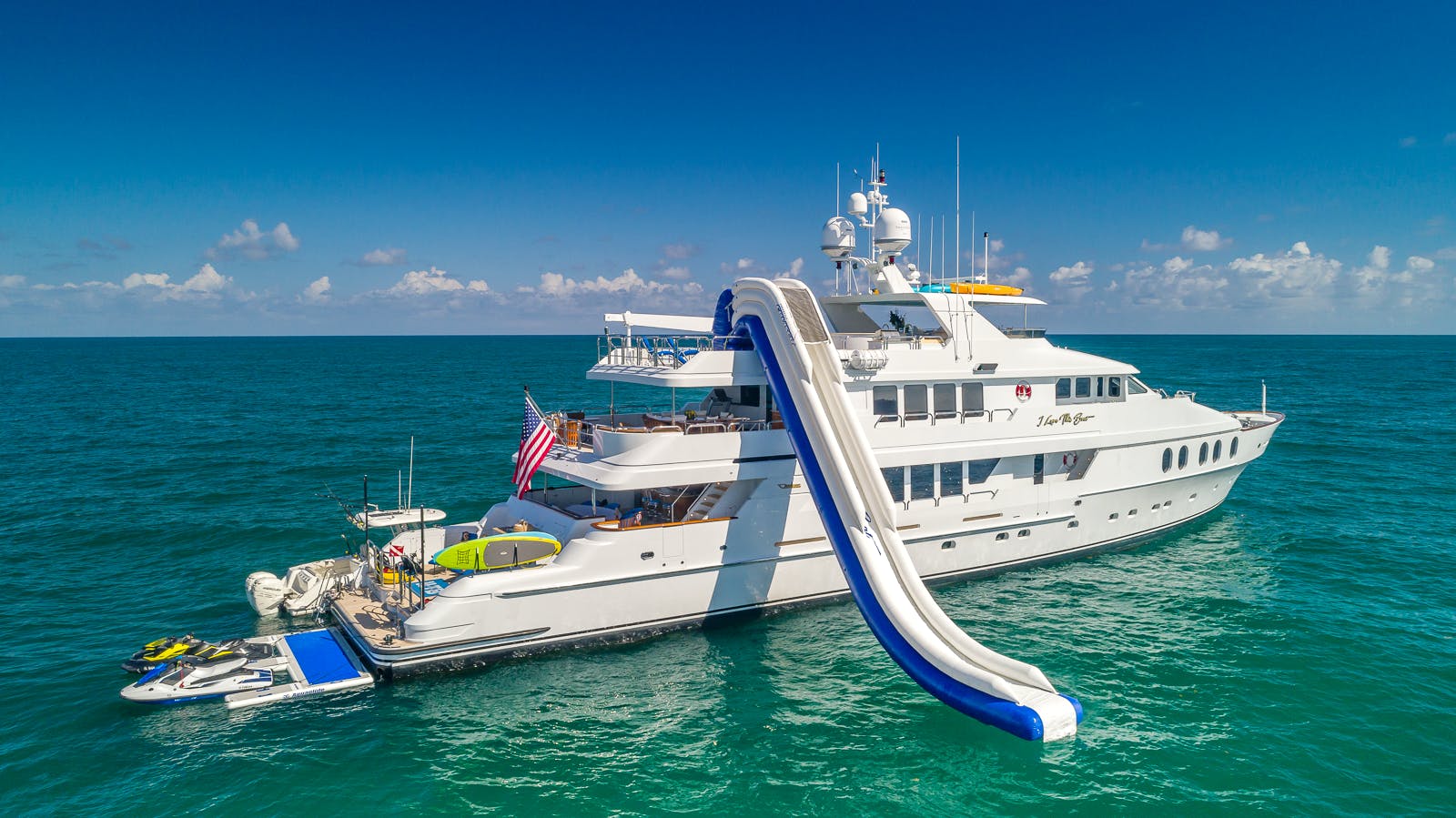 Motor yacht Galapagos Islands Charter Villa Trip of a lifetime