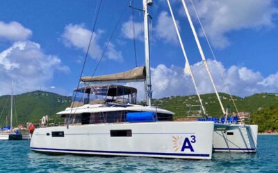 Special Aboard Luxury Yacht A3!