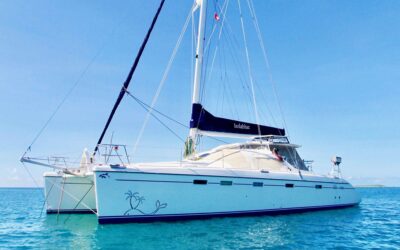 Summer Special Aboard Isolablue