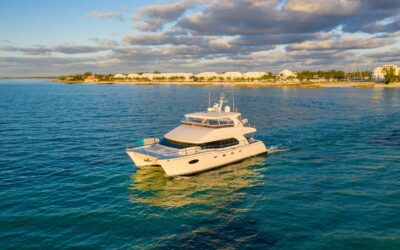 Special Aboard M/Y Indigo!