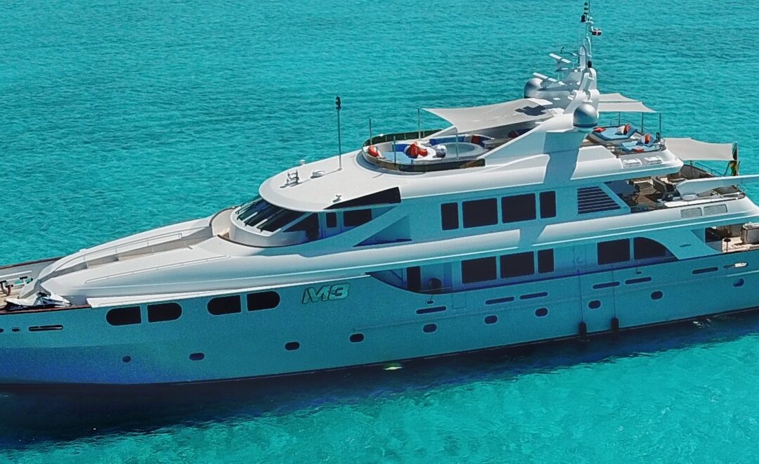 Special Aboard M/Y M3!