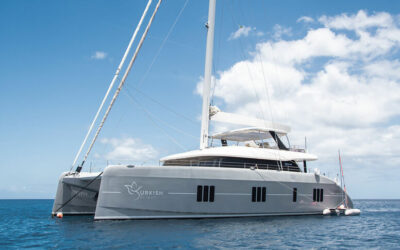 Summer Availability on S/Y Turkish Delight