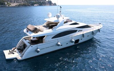 Special Aboard Meli in the Greek Islands!