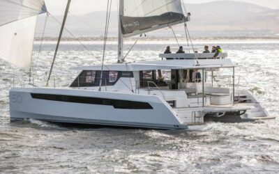 Summer Special in the Bahamas aboard Moon Blossom!