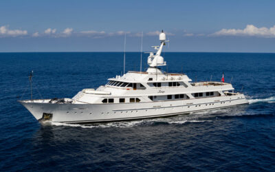 Summer Special Aboard Mirage in Sardinia & Corsica!