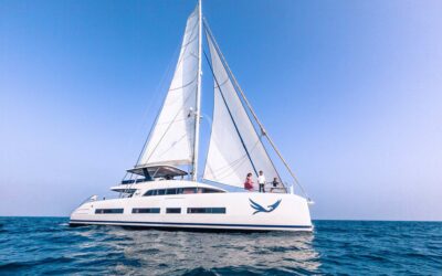 Special rate in the BVI aboard Mariah Princess III!