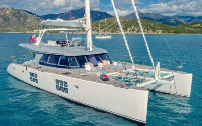 2024 Special Aboard Adea in the BVI!