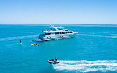 Special Aboard Luxury Yacht IL Capo in The Bahamas!