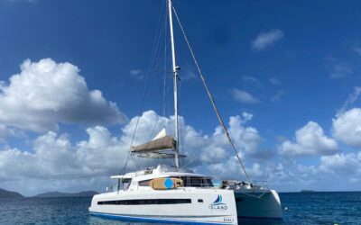 2024 Special aboard Island Kisses in the BVI!