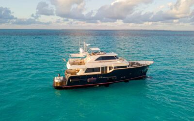 BVI Special Aboard Nomada