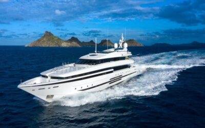 Special Aboard Luxury Yacht Balista in The Bahamas!