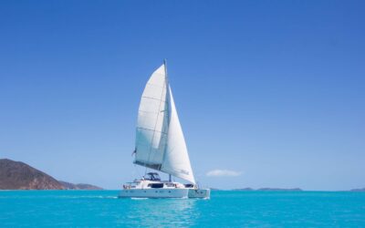 Specials aboard Azuria in the BVI!