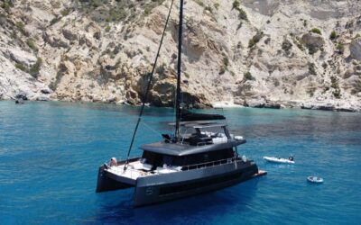 Special Aboard Full Moon in the Balearic Islands!