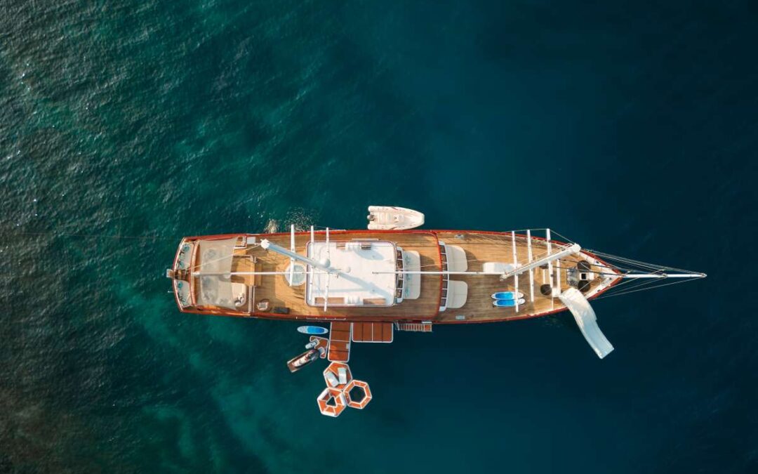 September Special Aboard Corsario in Split!