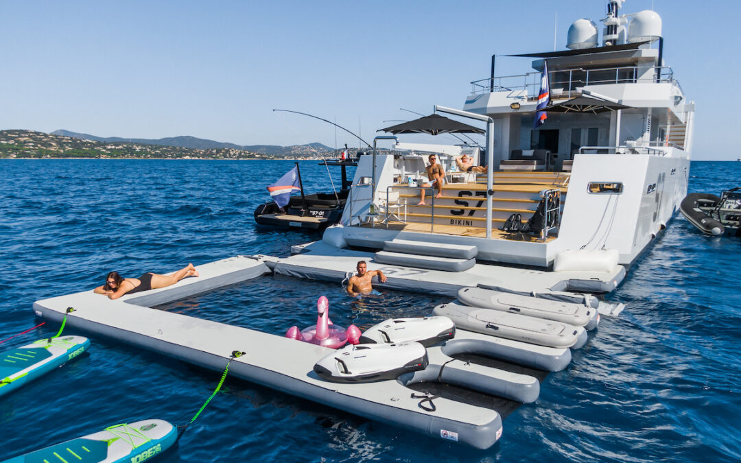 August and September Special Aboard S7 in Greece!