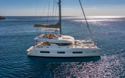 Special Aboard Valium 55 in Greece!