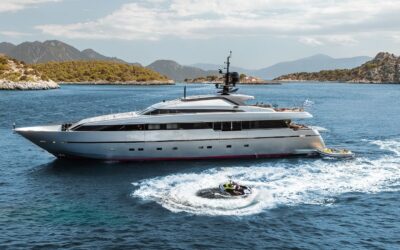 Special Aboard Naia in Greece!