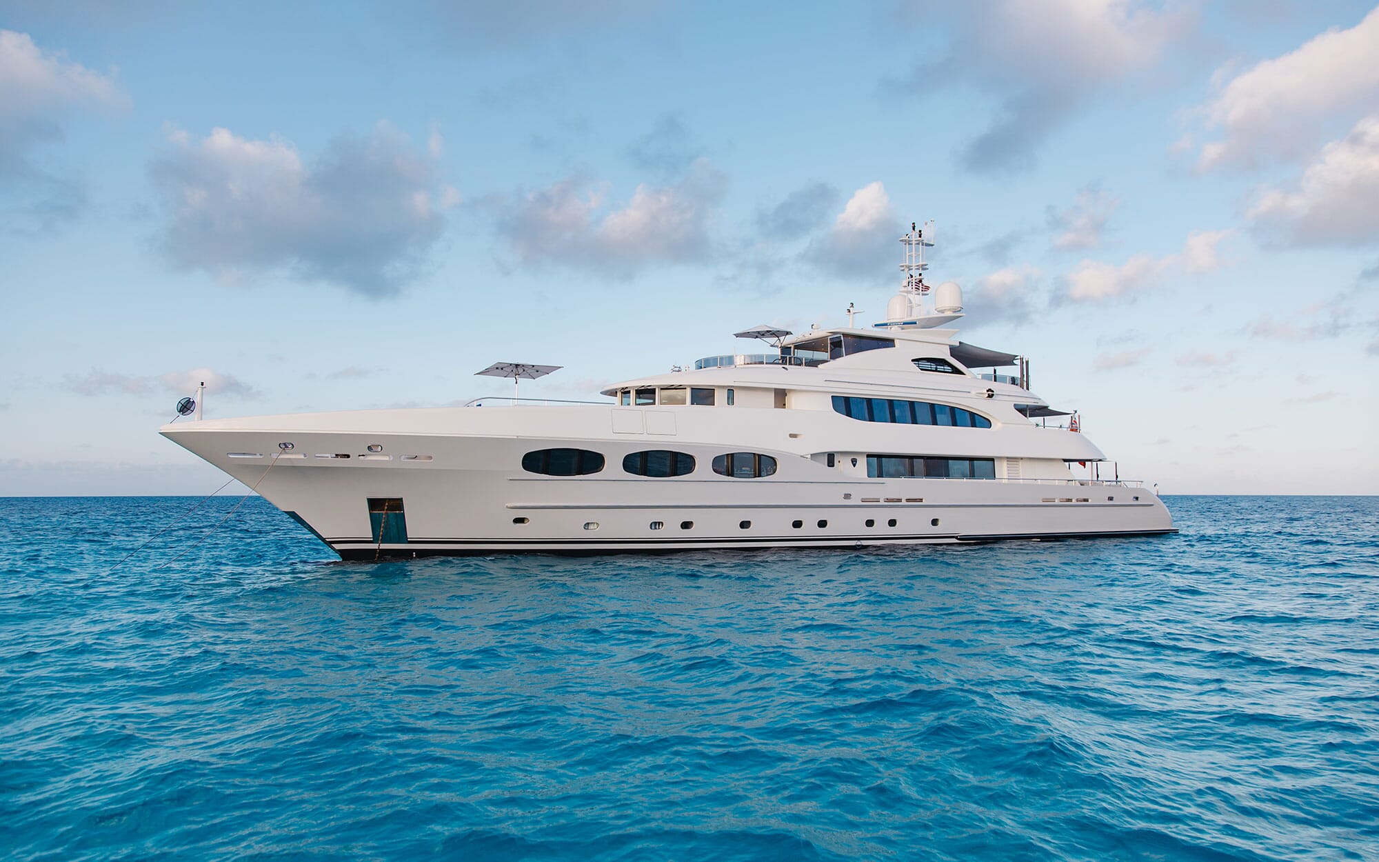 Motor yacht Galapagos Islands Charter Villa Trip of a lifetime