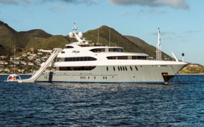Special Aboard Lady Beth in St Martin!