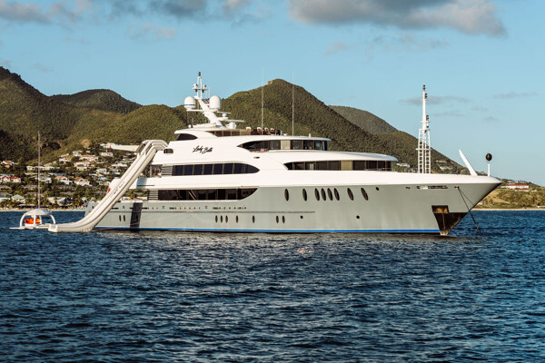 Motor yacht Galapagos Islands Charter Villa Trip of a lifetime