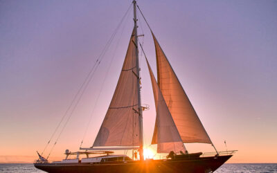 2026 Special Aboard Gitana in Greece!