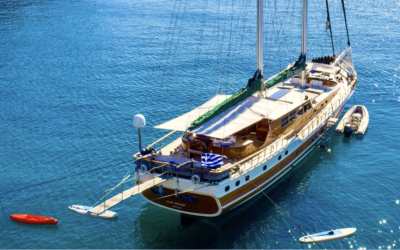 2026 Special Aboard Ecce Navigo in Greece!