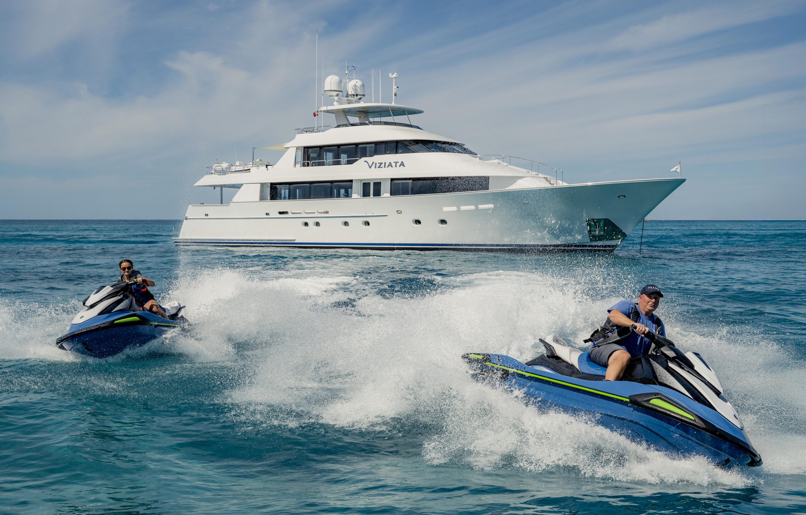 Motor yacht Galapagos Islands Charter Villa Trip of a lifetime