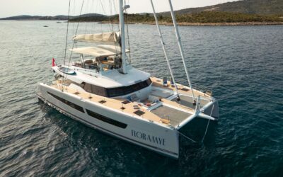 10% Early Booking Special Aboard Floramye in Croatia!
