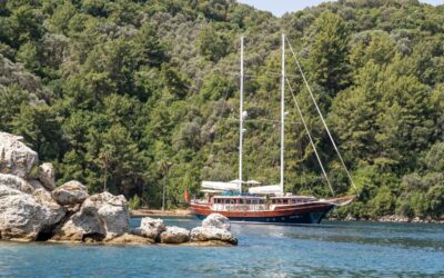 New Year discounts aboard Nurten A in Turkey!