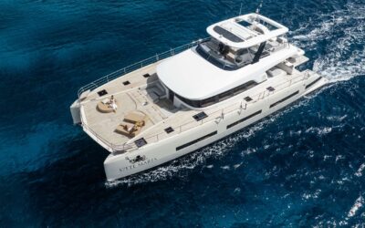 New Year discounts aboard Siete Mares in the BVI!