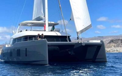 Christmas Special aboard YOLO in the BVI!