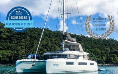 10% Discount On Special Aboard Scuba Doo in BVI!