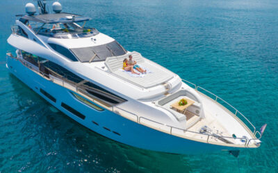 Special Aboard Accidental Success II in the Caribbean!