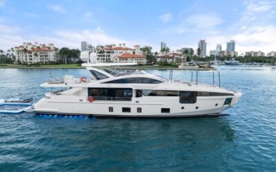 Special Aboard Freedome in the Bahamas!