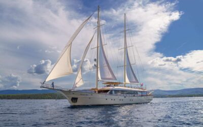 Special Aboard Son De Mar in Croatia!