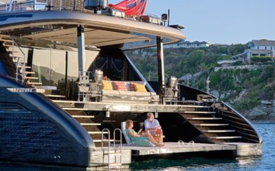 Special Aboard The Idler in the Caribbean!