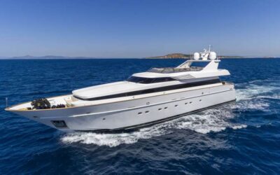 Special Aboard Alexia in Greece!