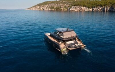 Special Aboard Amber One in Croatia!