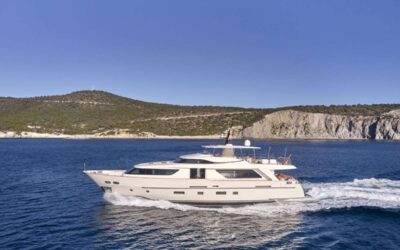 Special Aboard Flor in Greece!