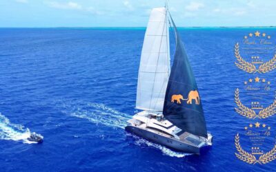 Special Aboard Little Giant in the St Martin Area!