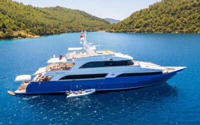 Special Aboard Ottawa IV in Greece & Turkey!