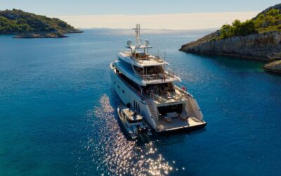 Special Aboard Renata in Croatia!