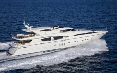 Special Aboard Rini V in Greece!