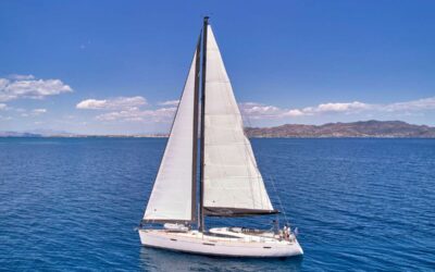 Special Aboard Shooting Star in Greece!