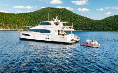 Special aboard Sea Glass in The Bahamas!