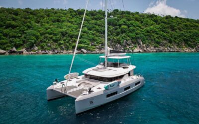 10% Discount Aboard Island Hoppin’ 55 in the Caribbean!