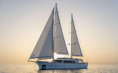 10% Discount Aboard Love Story in Croatia!