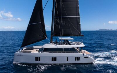 Special aboard Shades Of Grey in Sardinia!