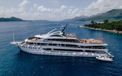 Special aboard Symphony in the Mediterranean!